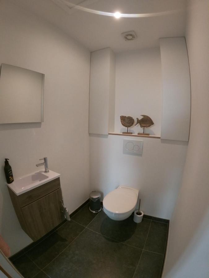 Au Pied Du Hetre Holiday home Tournai